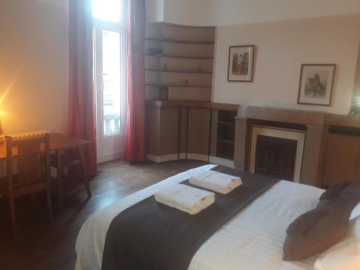 La Maison Bleue De Рубе Экстерьер фото
