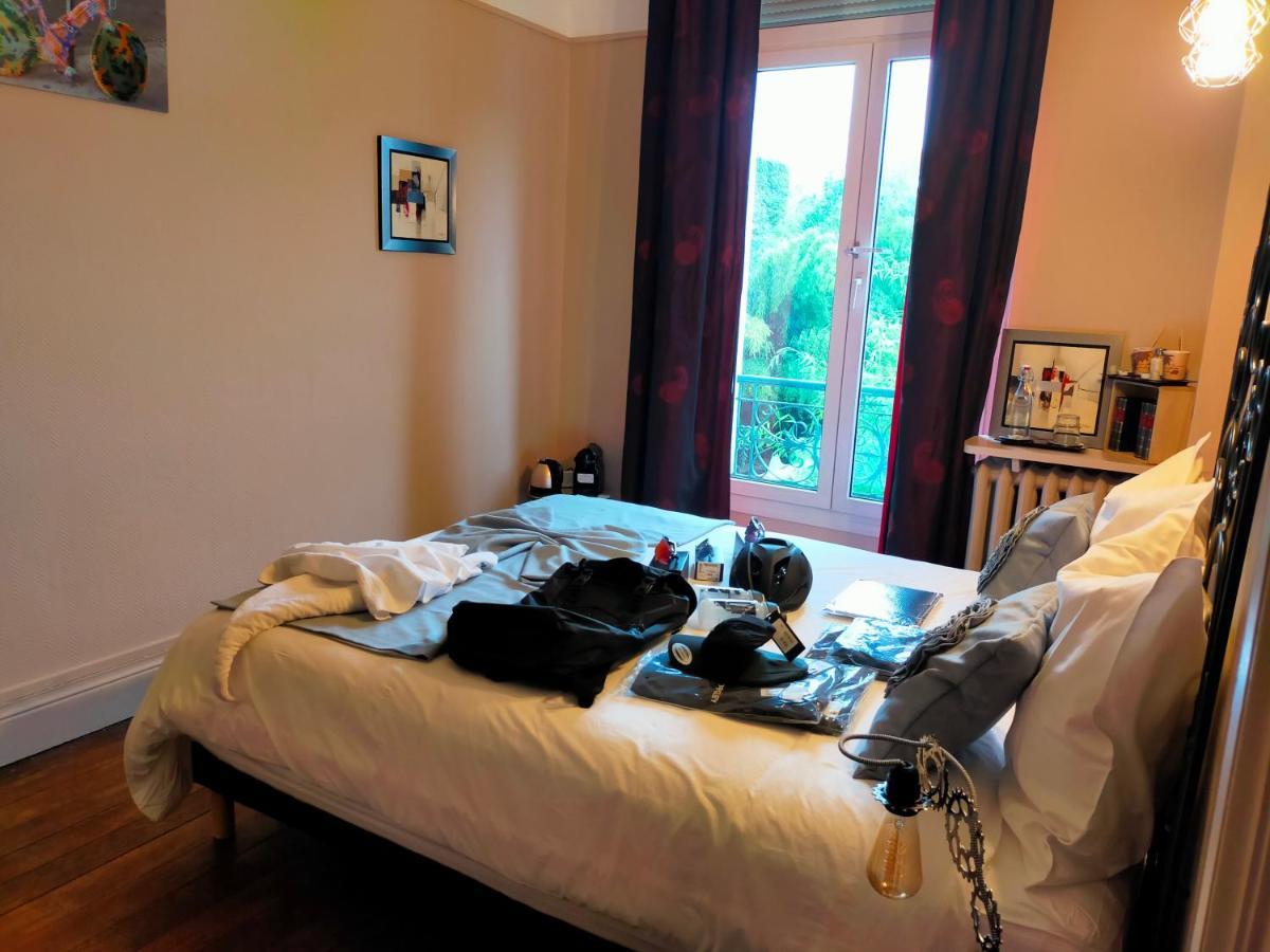 La Maison Bleue De Рубе Экстерьер фото