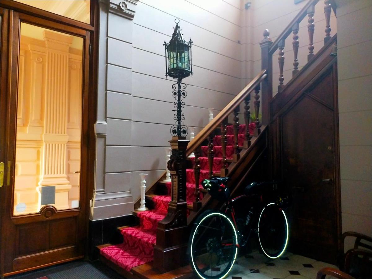 La Maison Bleue De Рубе Экстерьер фото