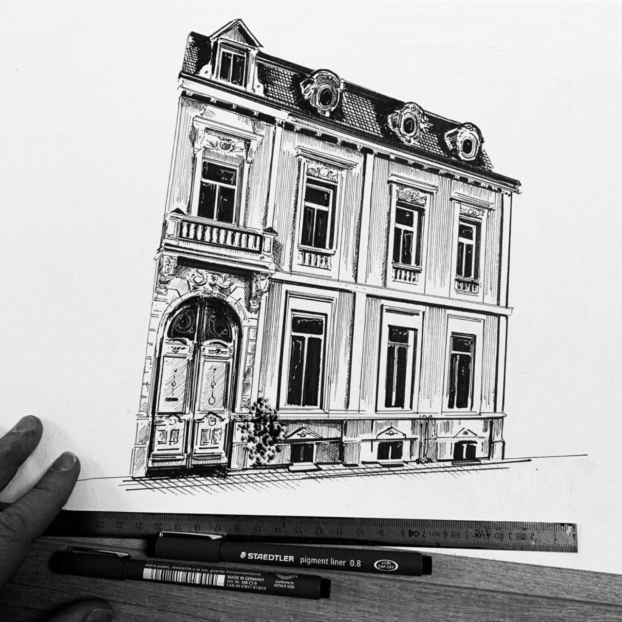 La Maison Bleue De Рубе Экстерьер фото